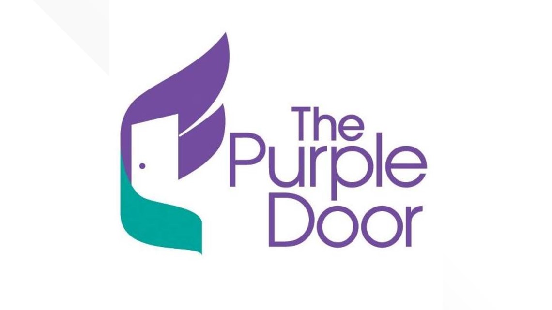 Volunteers revamp the Purple Door | kiiitv.com