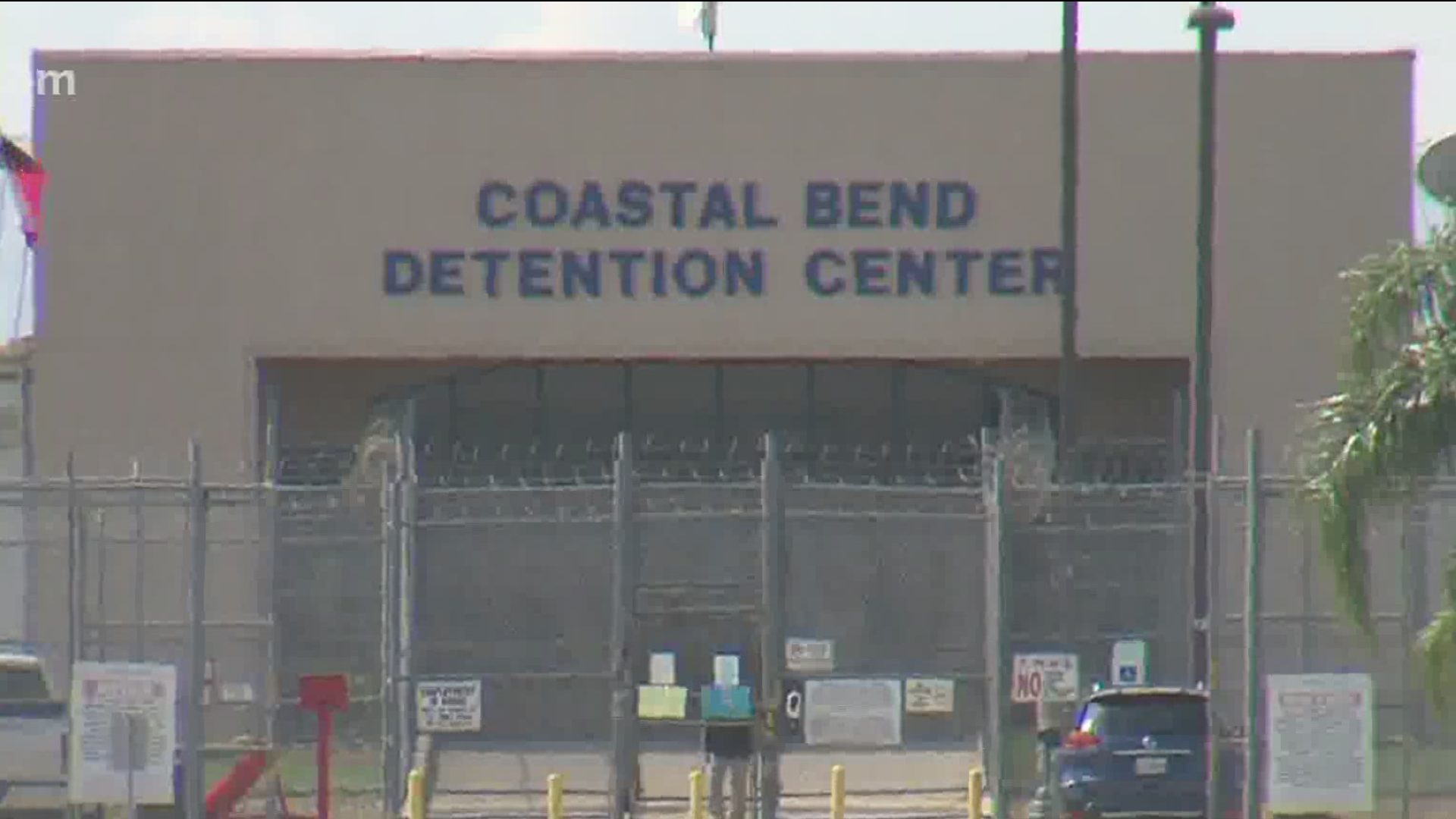 On top of the concerns about the inmates, we asked what’s going to be done to protect the 150 people who work there.