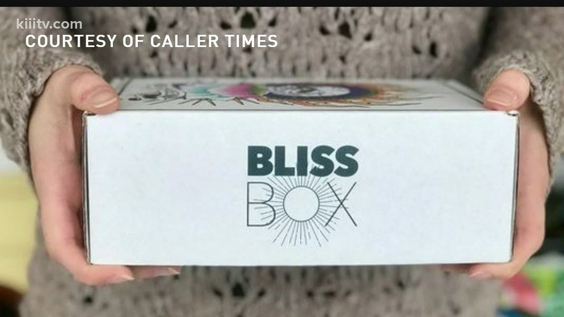 Corpus Christi native, Sara Dolson created the subscription services a way for busy adults to enjoy the amenities of Corpus Christi all in one box.