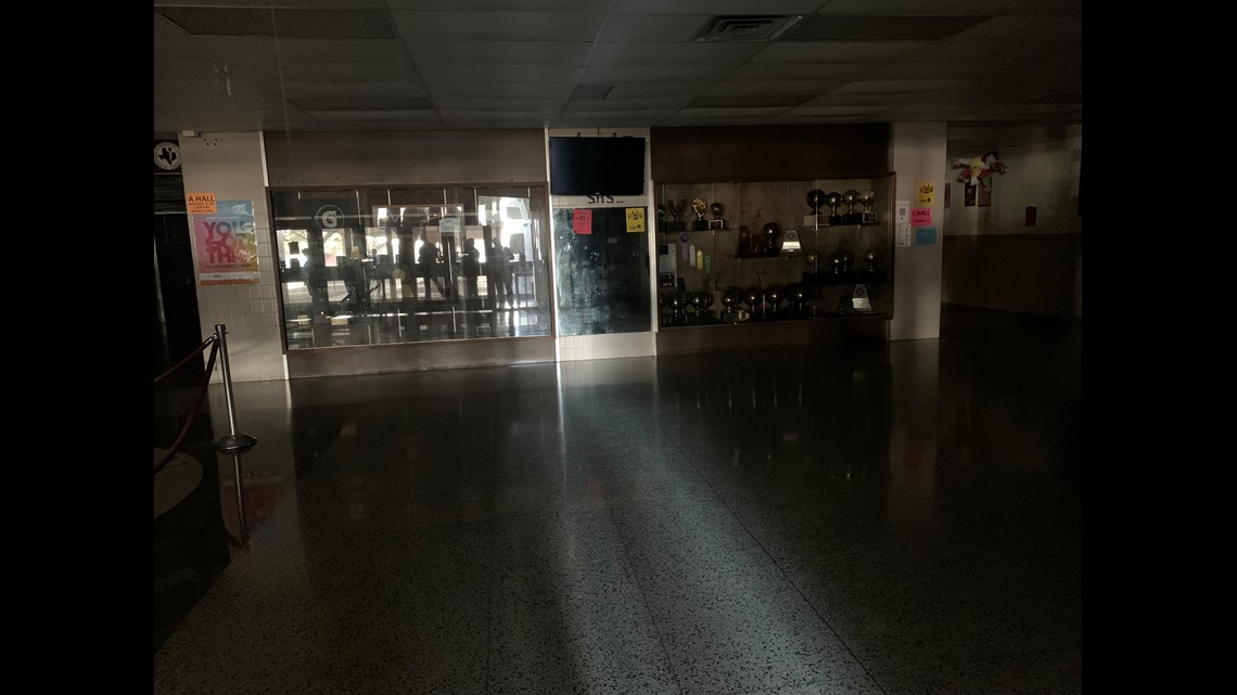 UPDATE: Power restored at Sinton High School as school starts to warm - Vimarsana News