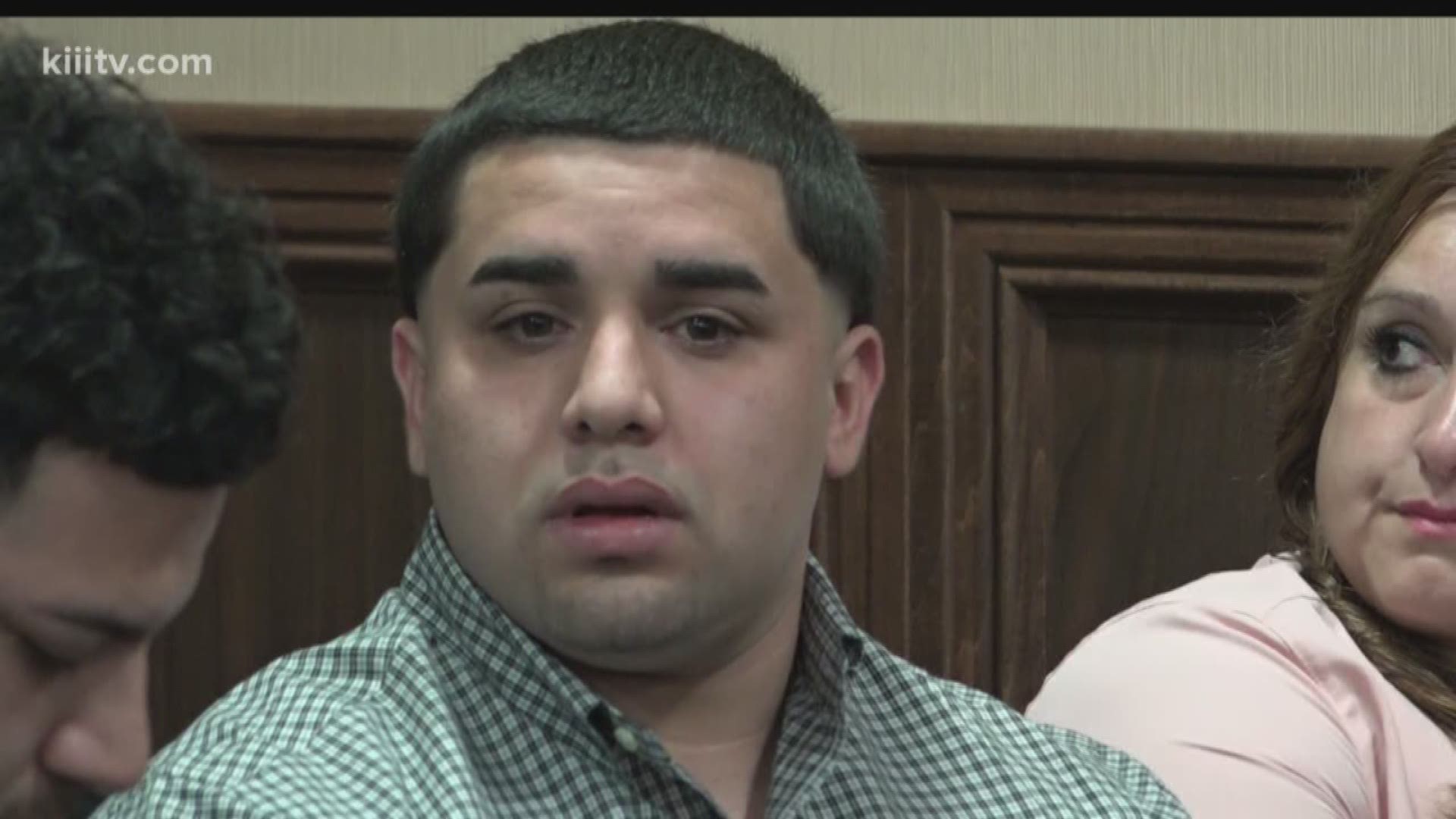 Man accused in fatal DWI crash pleads not guilty | kiiitv.com
