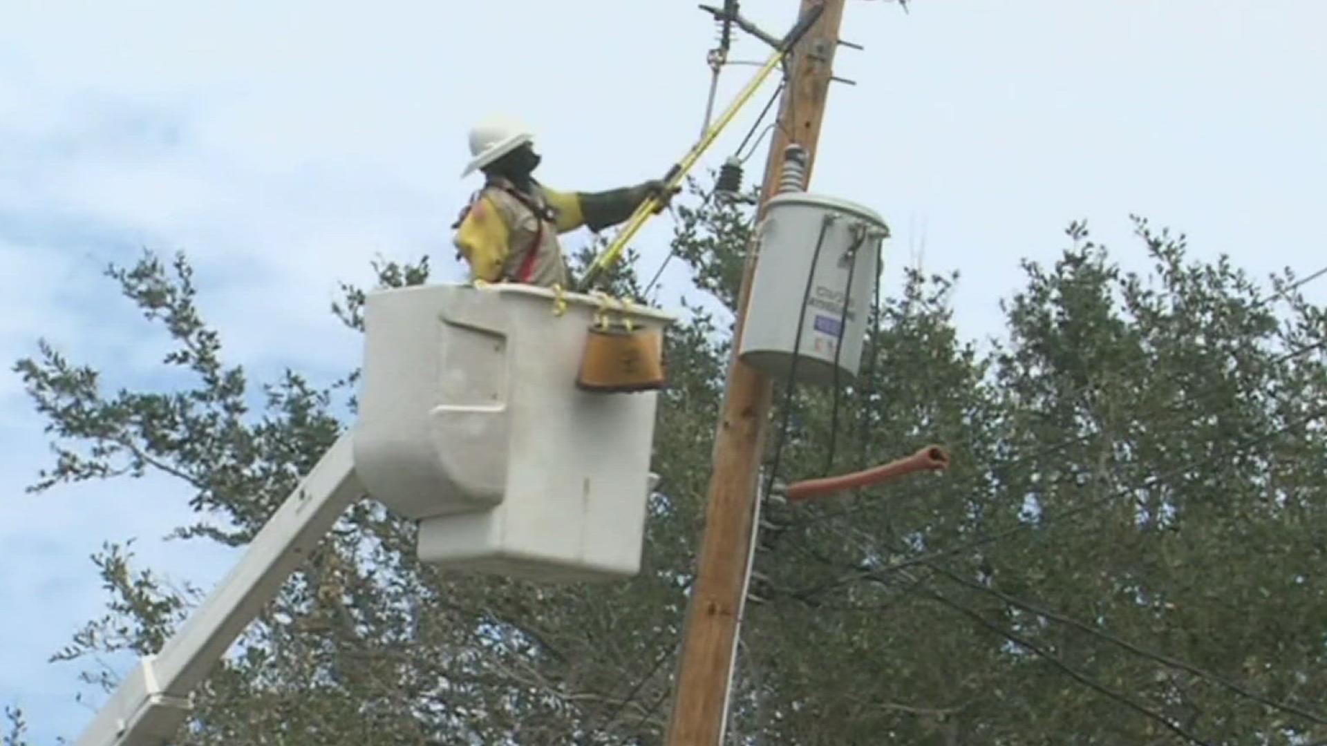 Here's why you should turn those switches off during a major storm.