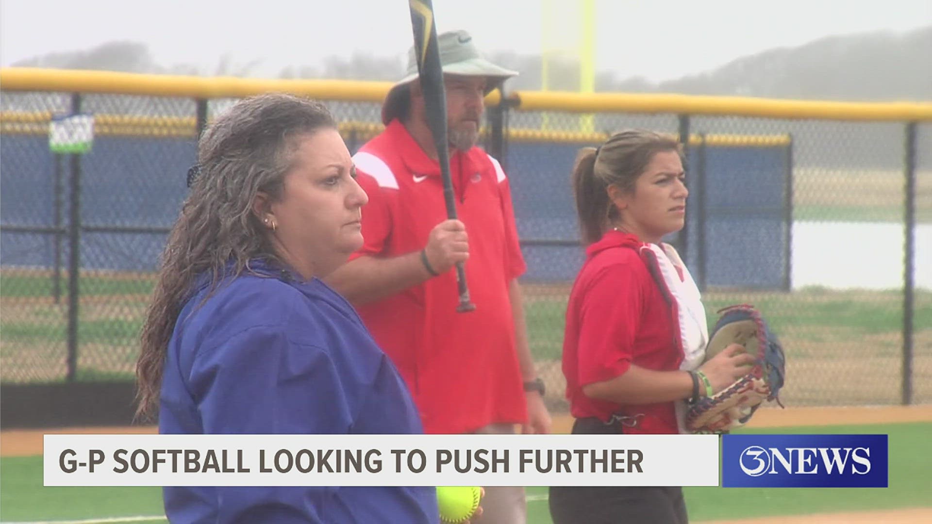 The Ladycats made their first playoff appearance since 2019, but fell big to Mercedes in the area round.