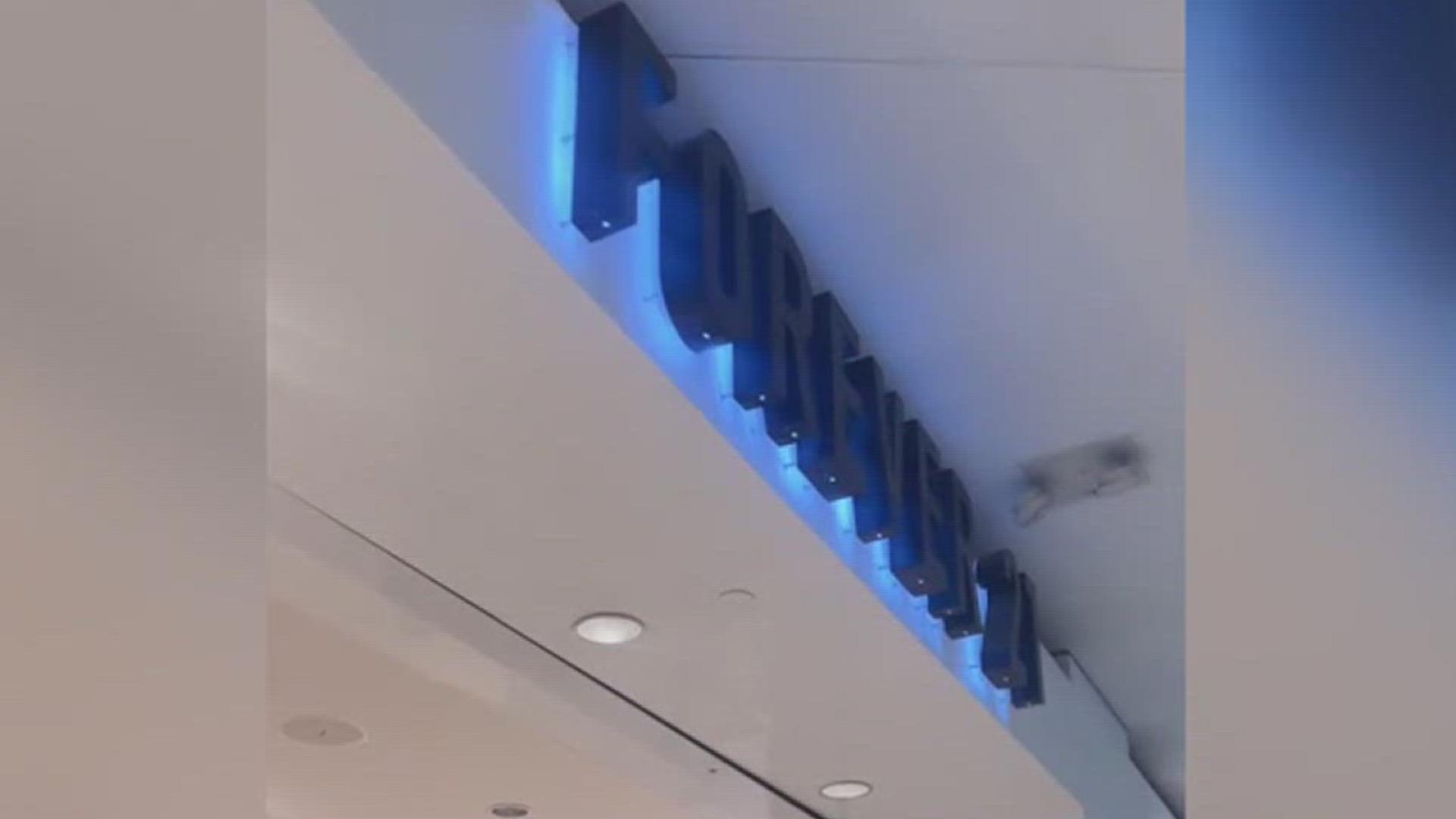 This comes as the popular retailer filed for bankruptcy earlier this year for a second time. 