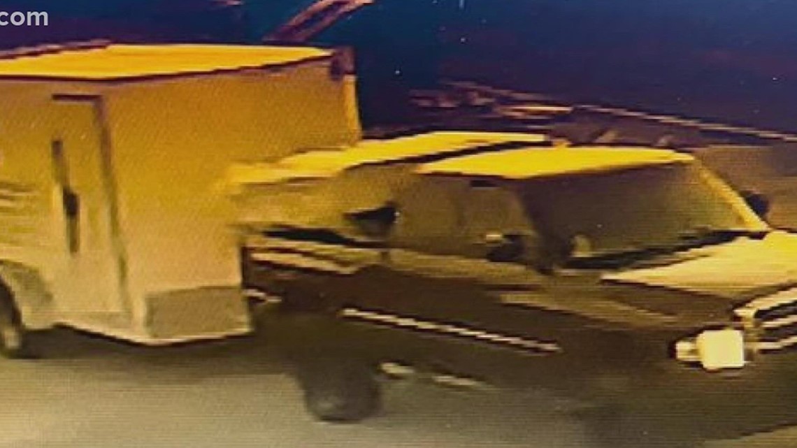 Stolen trailer belonging to blood center recovered | kiiitv.com