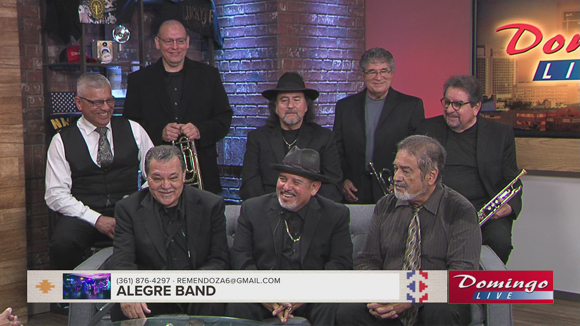 Alegre Band talks about how they got the group together, being "musician's musicians," and passing their musical legacy onto the next generation.