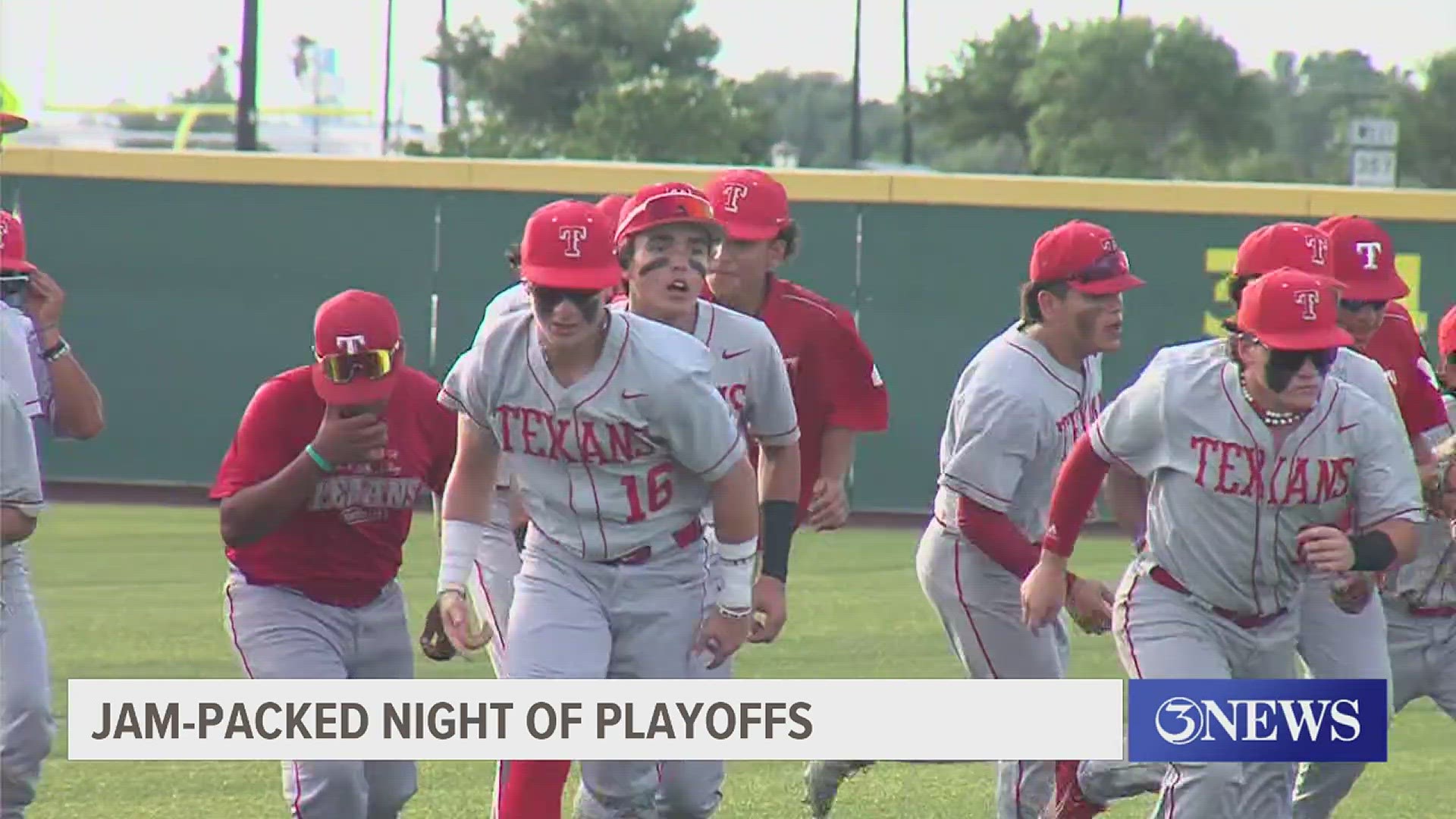 Click to see highlights of third round action Thursday!