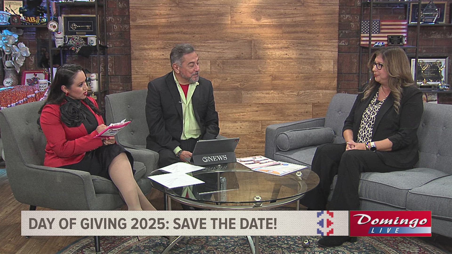 Day of Giving 2025: Corpus Christi Hope House supports families in need ...