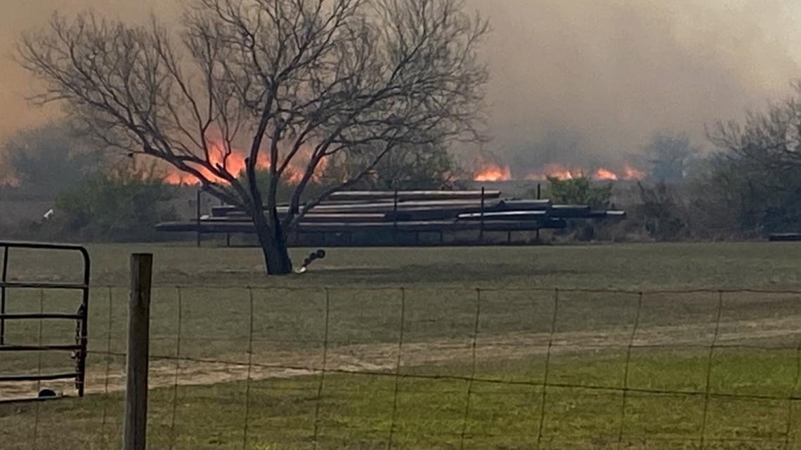 Fire in San Diego burns more than 500 acres | kiiitv.com