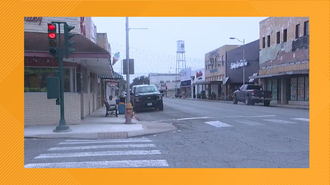 Alice pours a lot of time into downtown revitalization efforts - Vimarsana News