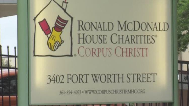 Ronald McDonald house to use $1.5M donation toward new 'home away from home' facility
