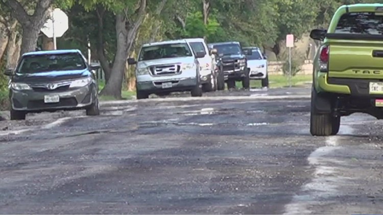 Corpus Christi Public Works unveils game plan to transform more residential streets faster