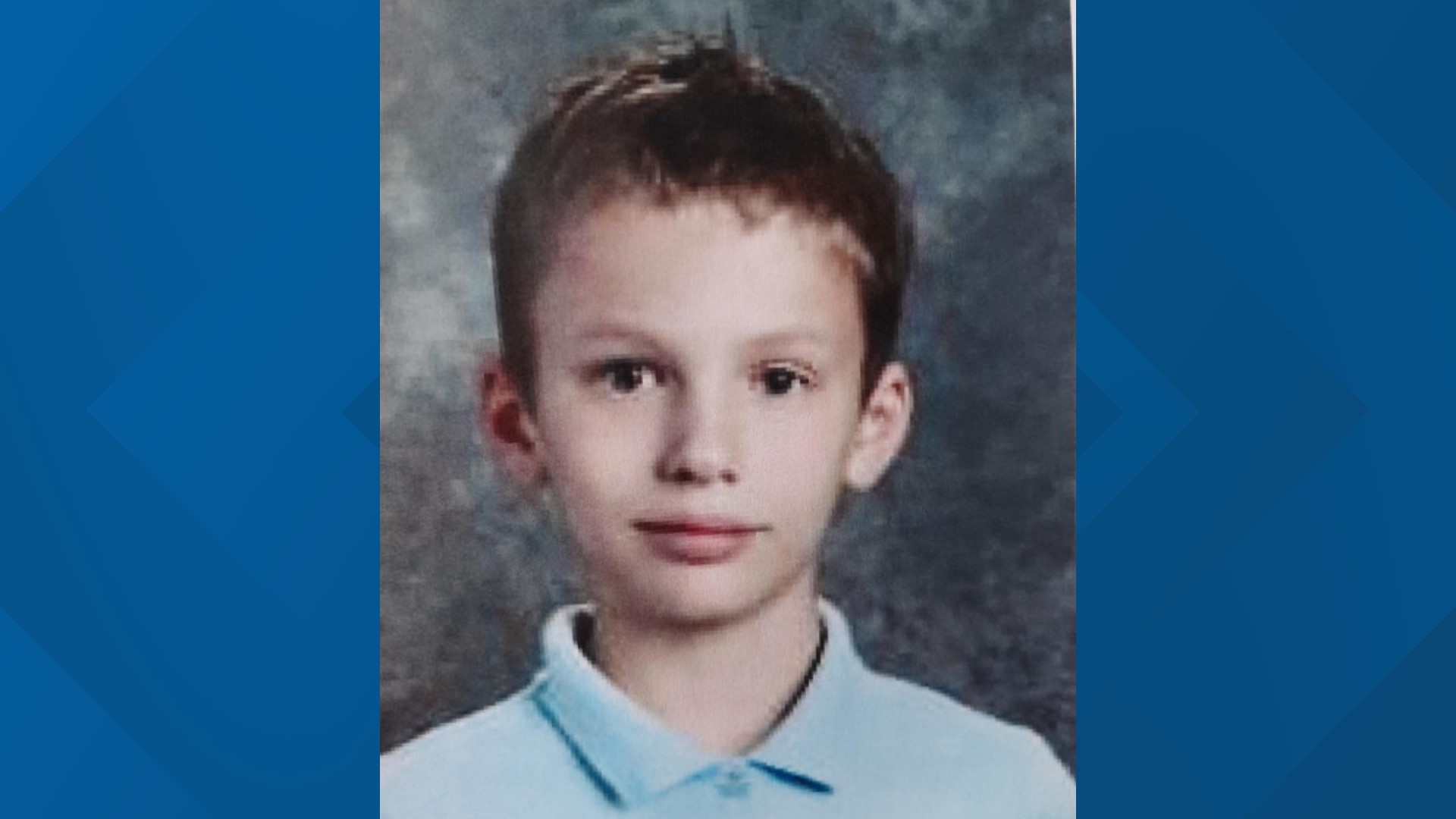 11-year-old Eli Nelson was found just before 6:30 p.m. on Friday night.
