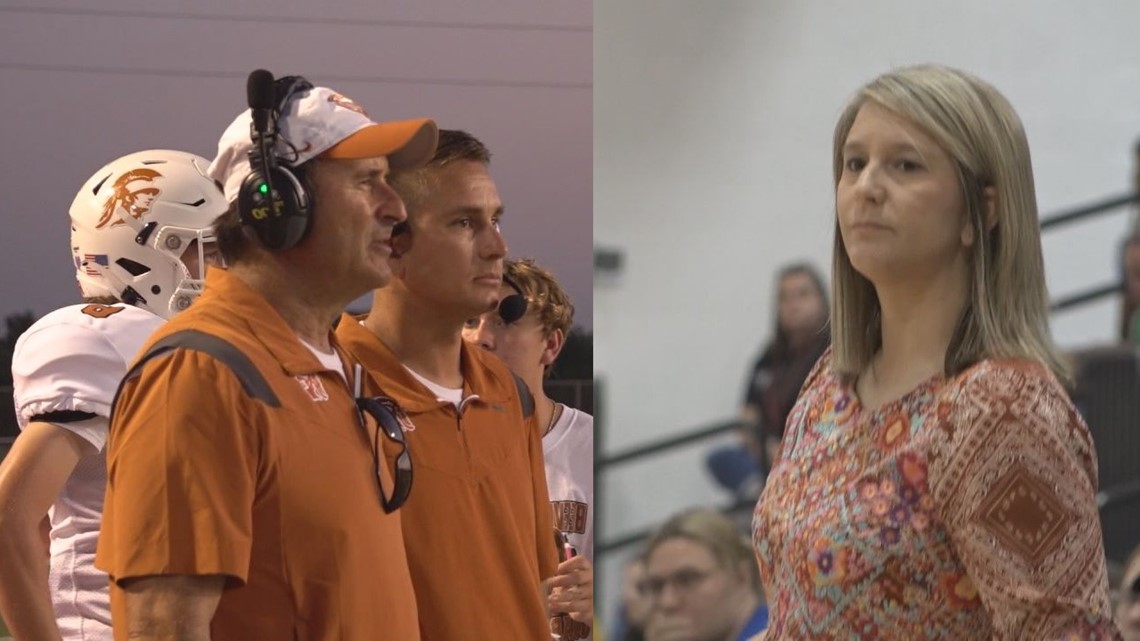 Soza family continues tradition of the Beeville Jones Trojans