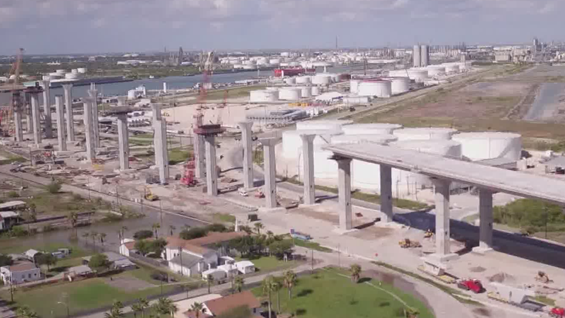 Arup and CFC will be responsible for reviewing, re-certifying and completing the design of the New Harbor Bridge.