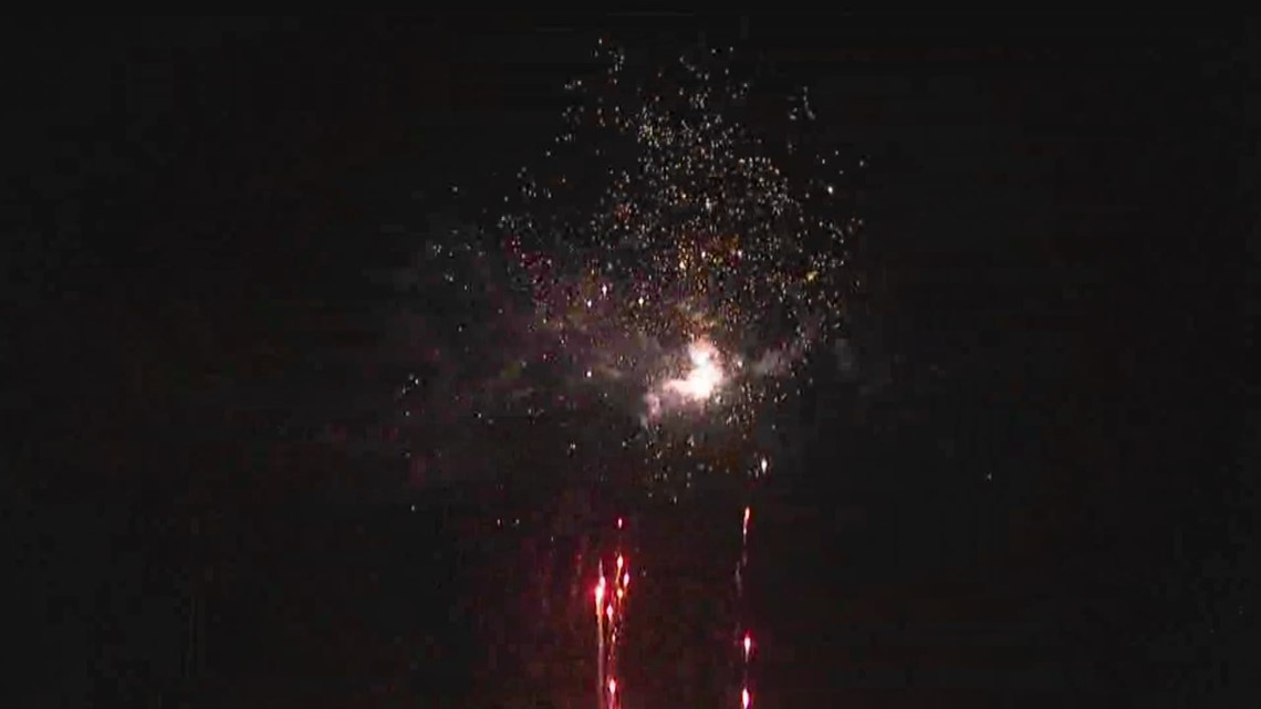 Aransas Pass annual firework show is still happening
