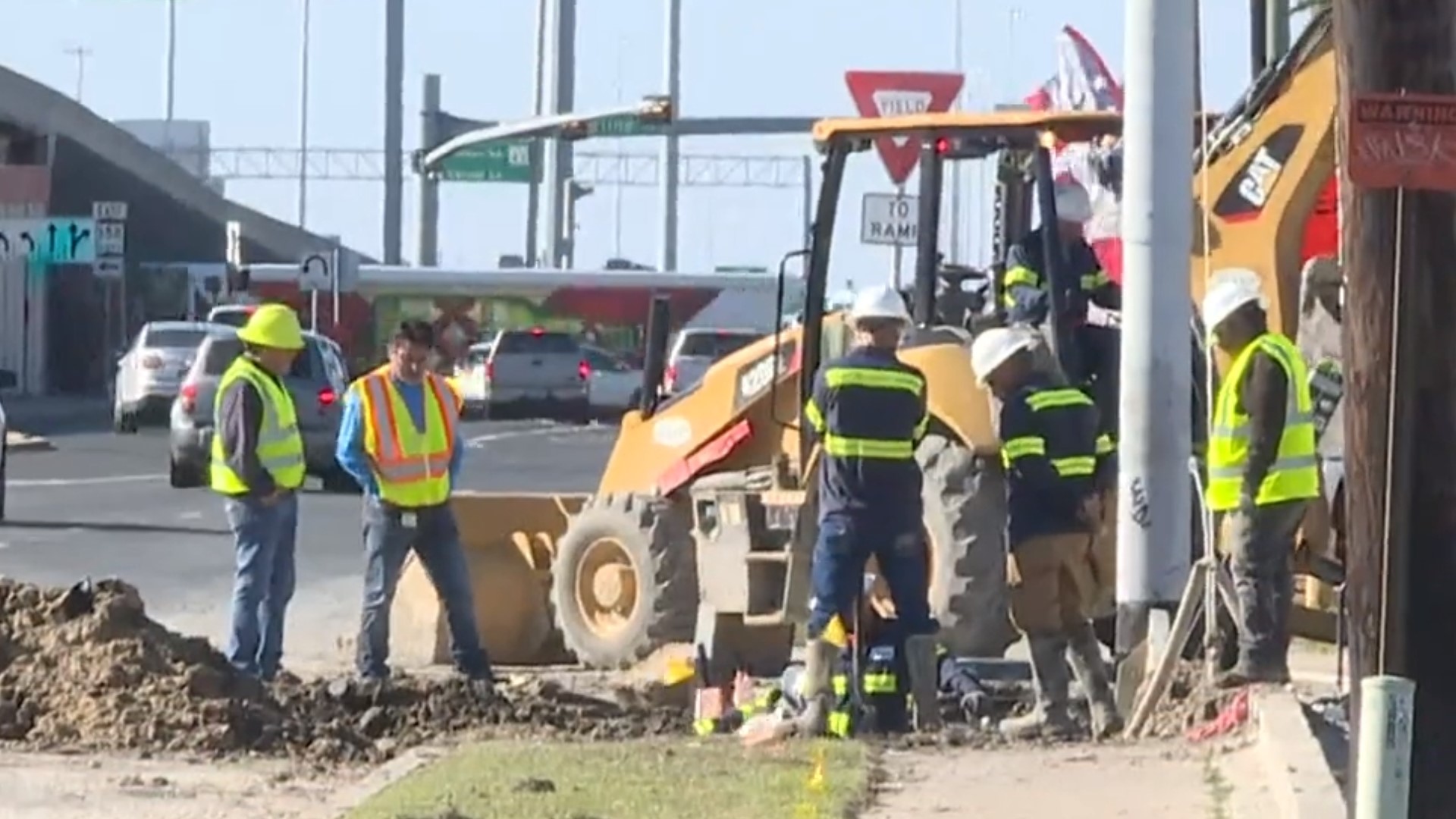Here's a timeline of all water main break's in Corpus Christi | kiiitv.com