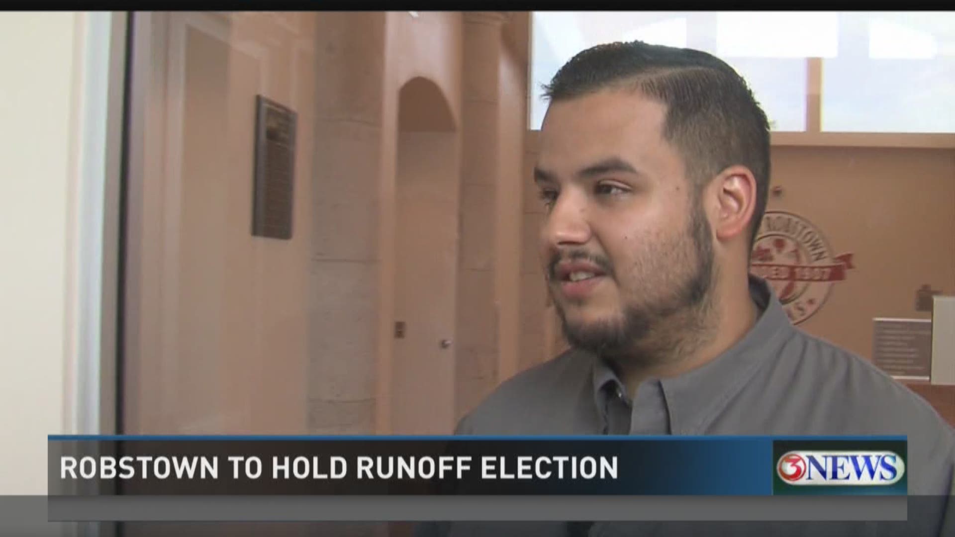 Controversial runoff election for Robstown Utilties Board seat