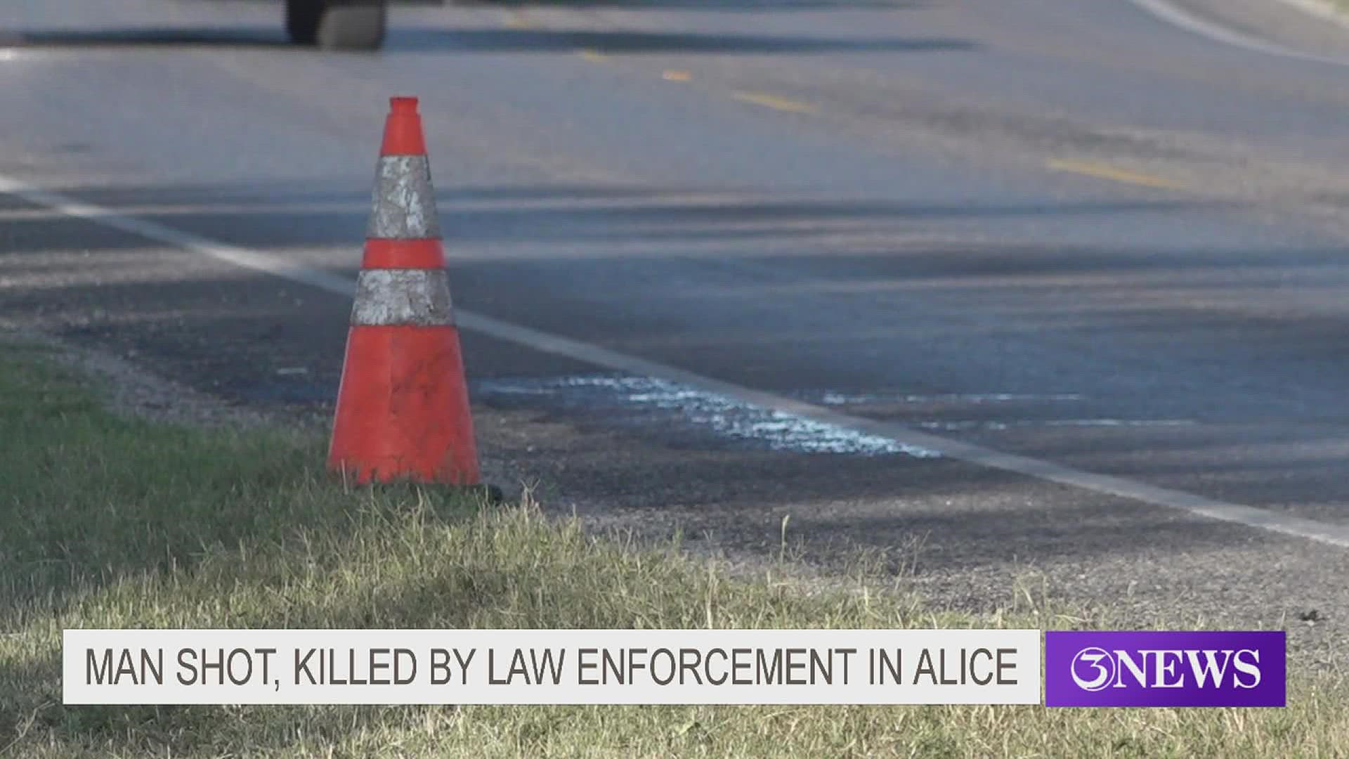 Ivan Hinojosa is the man responsible for leading law enforcement on a chase through several South Texas counties, spanning more than 50 miles through each one.