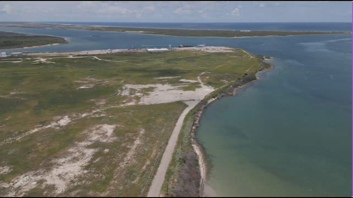 Nueces River Authority holds Industry Day to unveil plans for 'Water for Texas' project