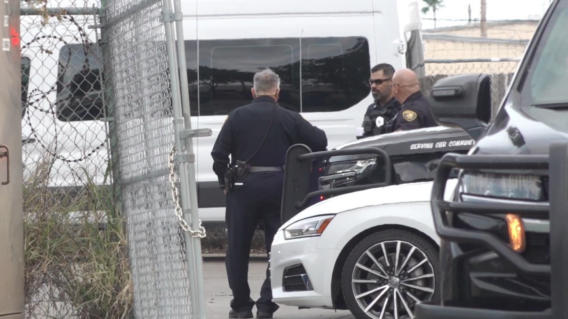 CCPD shuts down illegal game room on SPID | Four arrested, machines and ...