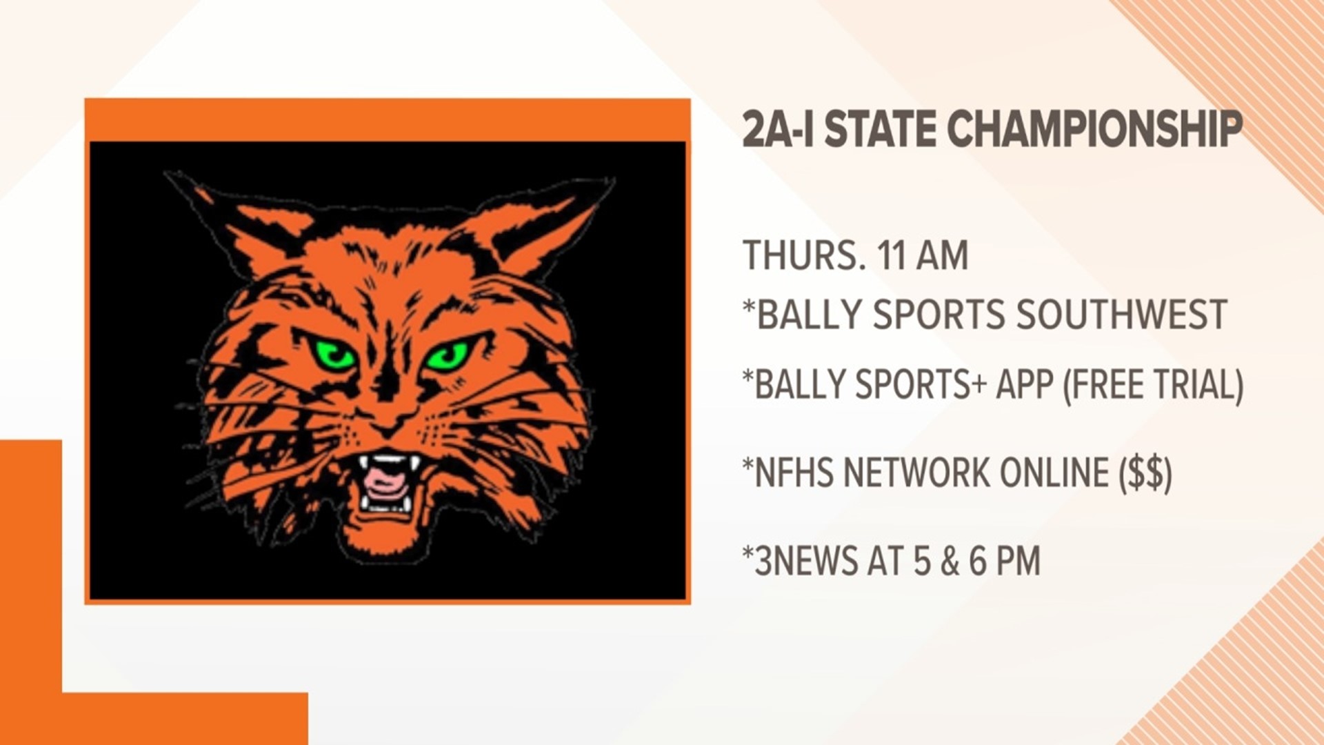 What you need to see Refugio in the state championship