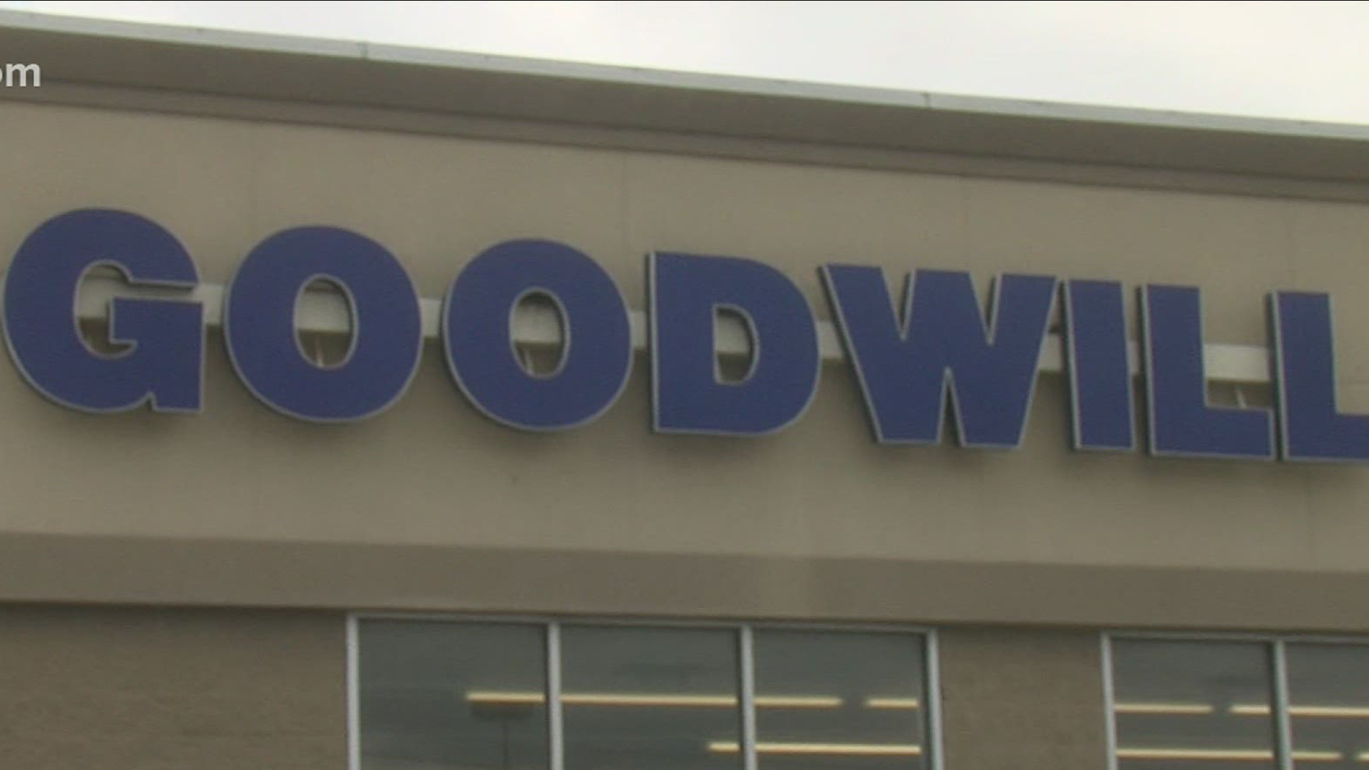 Goodwill gets too many bad donations