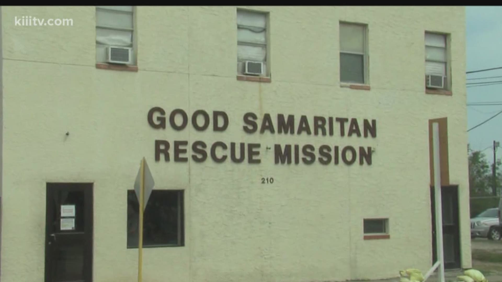 Good Samaritan Rescue Mission in need of supplies, donations