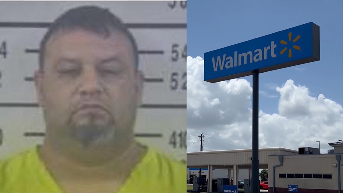 Bail set for grandfather of baby found dead in Kingsville Walmart trash can