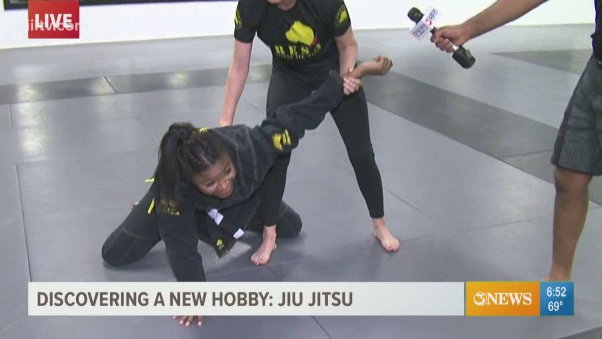 6 Ways Brazilian Jiu-Jitsu Empowers Women