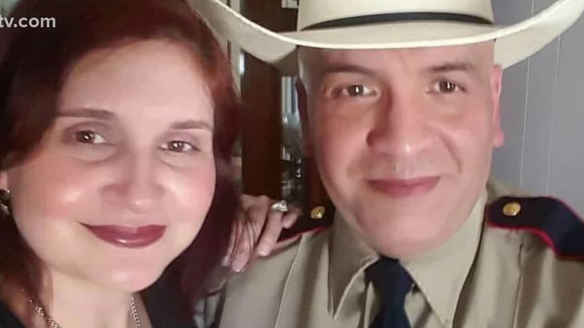 The widow of Raul Salazar is speaking out for the first time since the passing of her husband.