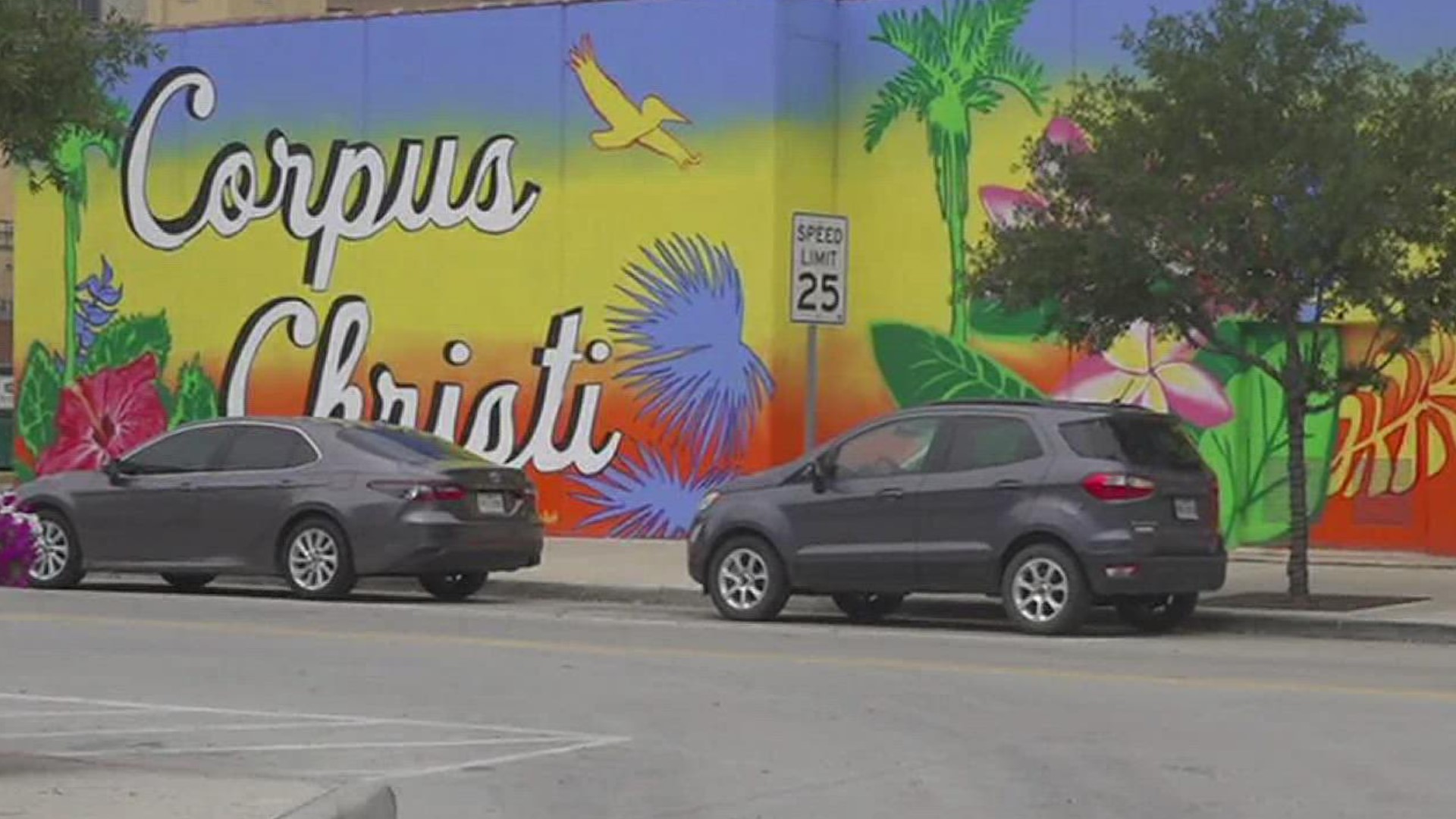 Mural Fest set to kick off in June