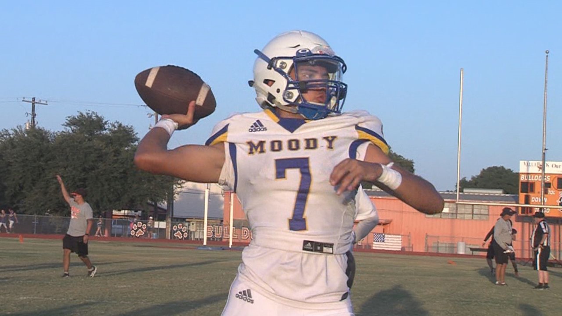 The Moody Trojans are looking to bounce back after a winless season in 2022.