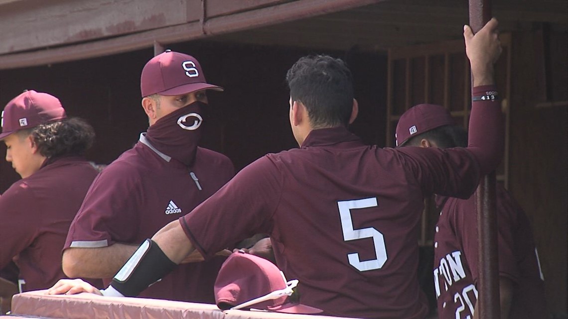 Calallen Baseball Tournament Highlight Games