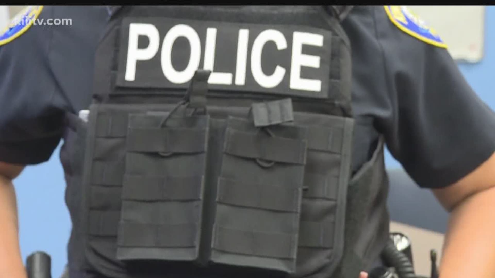 The Kingsville Police Department received nearly $43,000 in grant money to be used to buy some state-of-the-art protective gear.