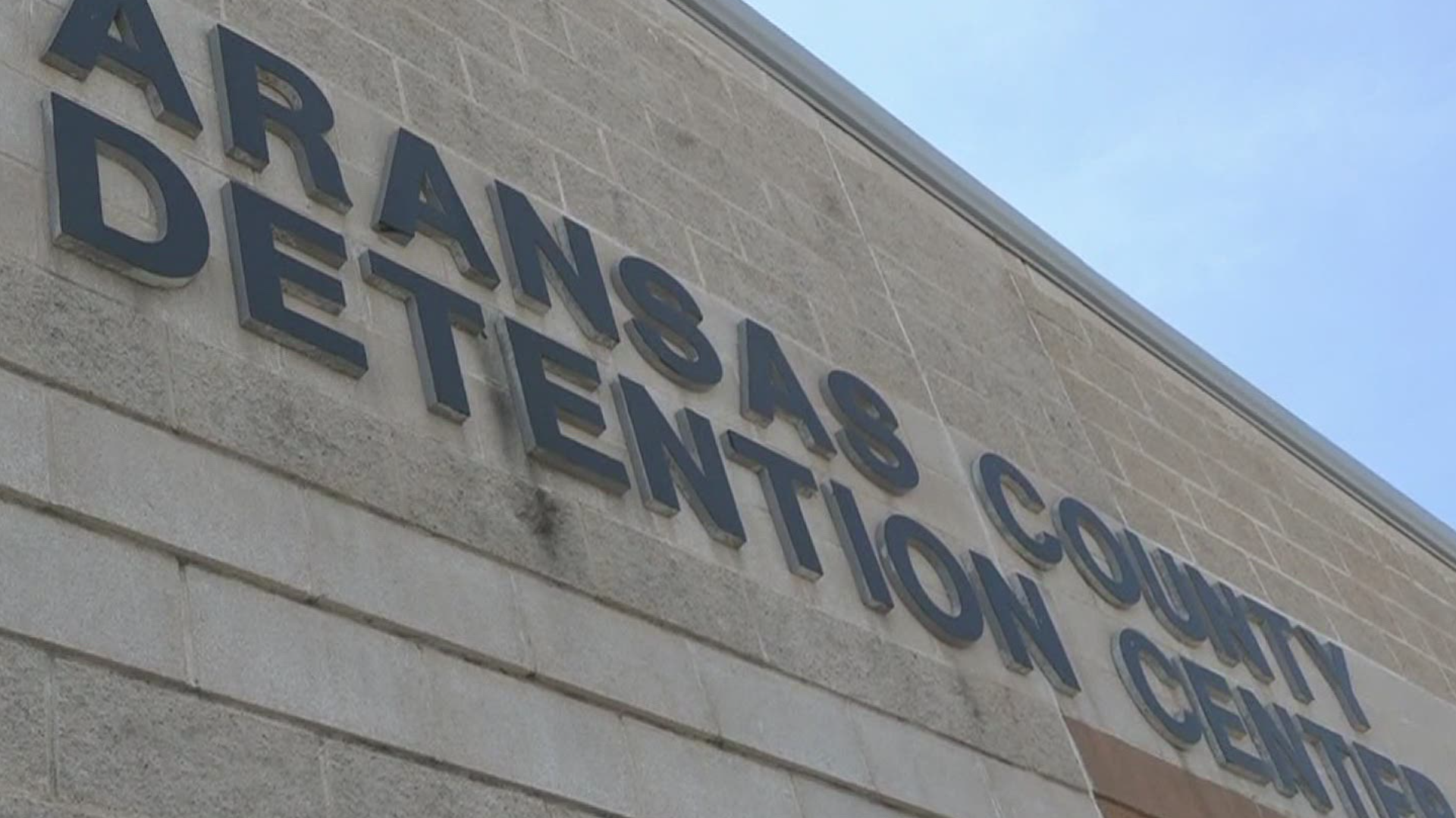Officials with the Aransas County Sheriff's Office said they hope to set an example for other counties by getting their inmates vaccinated.