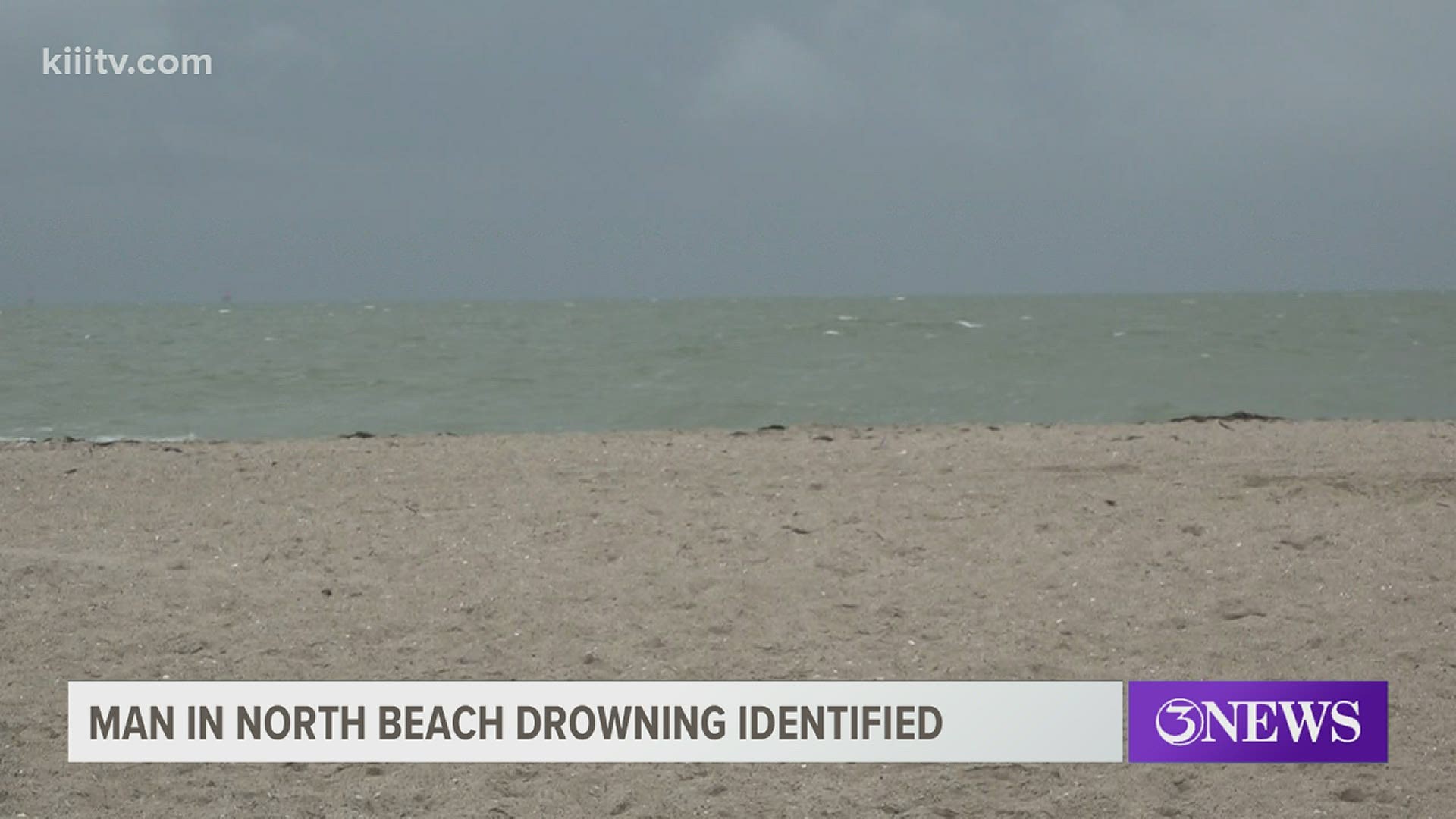 Rene Pecina was found unconscious on Sunday. North Beach does not have any lifeguards.