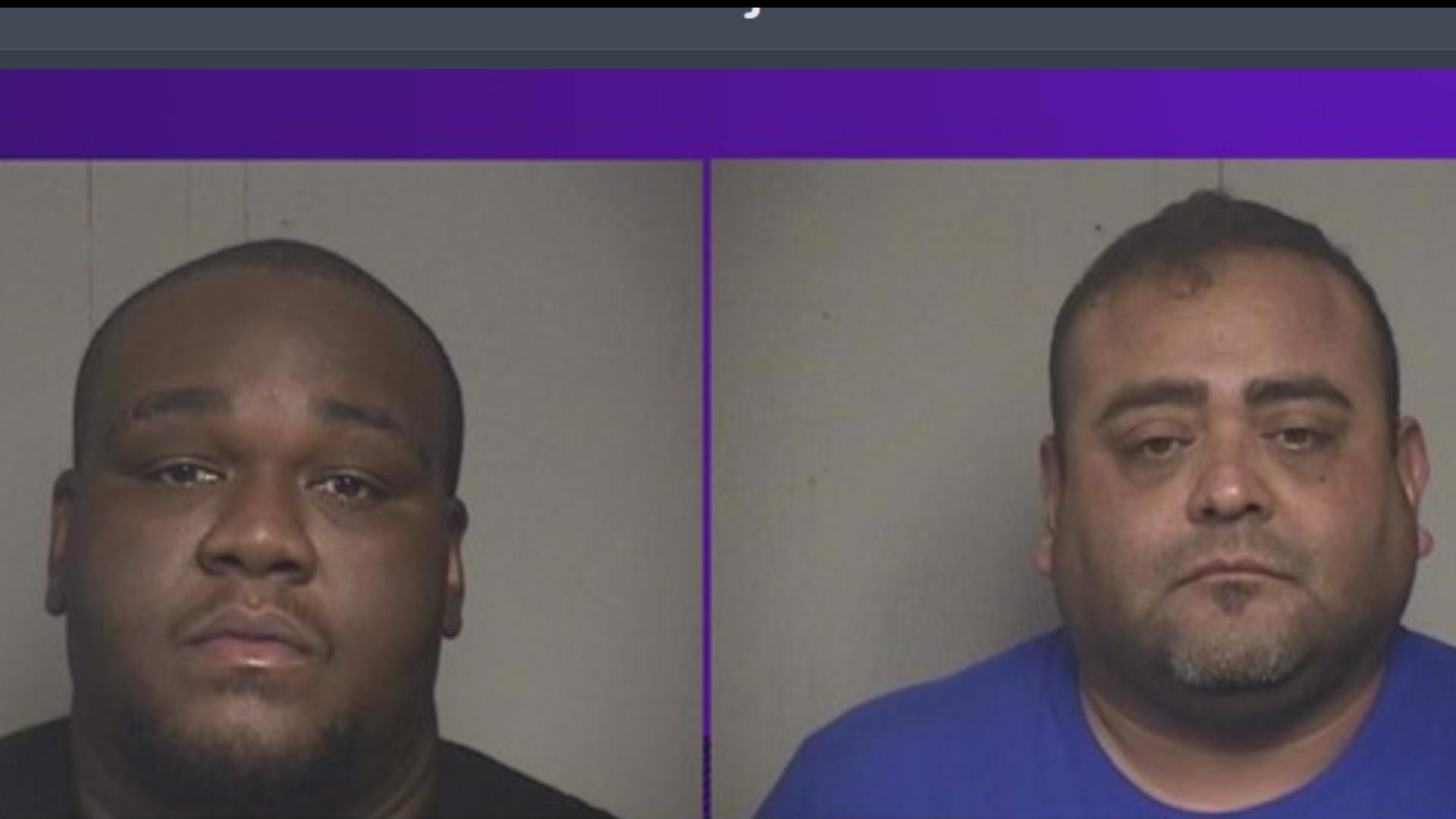 Trial date set for men charged in fatal 2023 New Year's Eve shooting ...