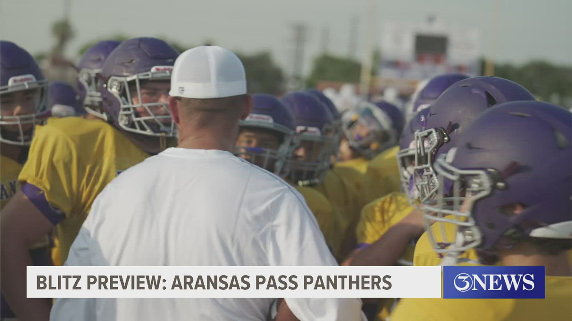 AP is hoping to put on a better show this season with the Blitz just one week away.