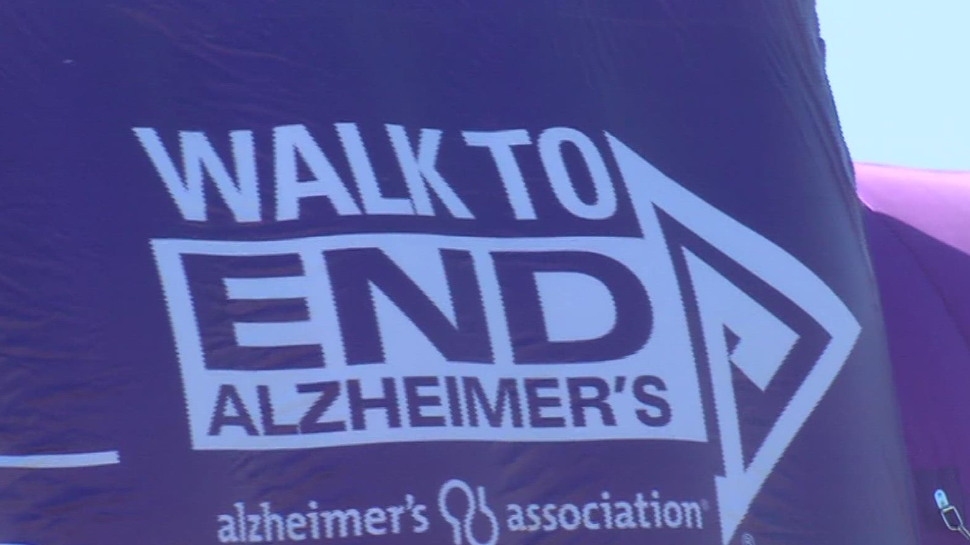 Event organizers stress how much Alzheimer's and dementia affect Americans on a daily basis.