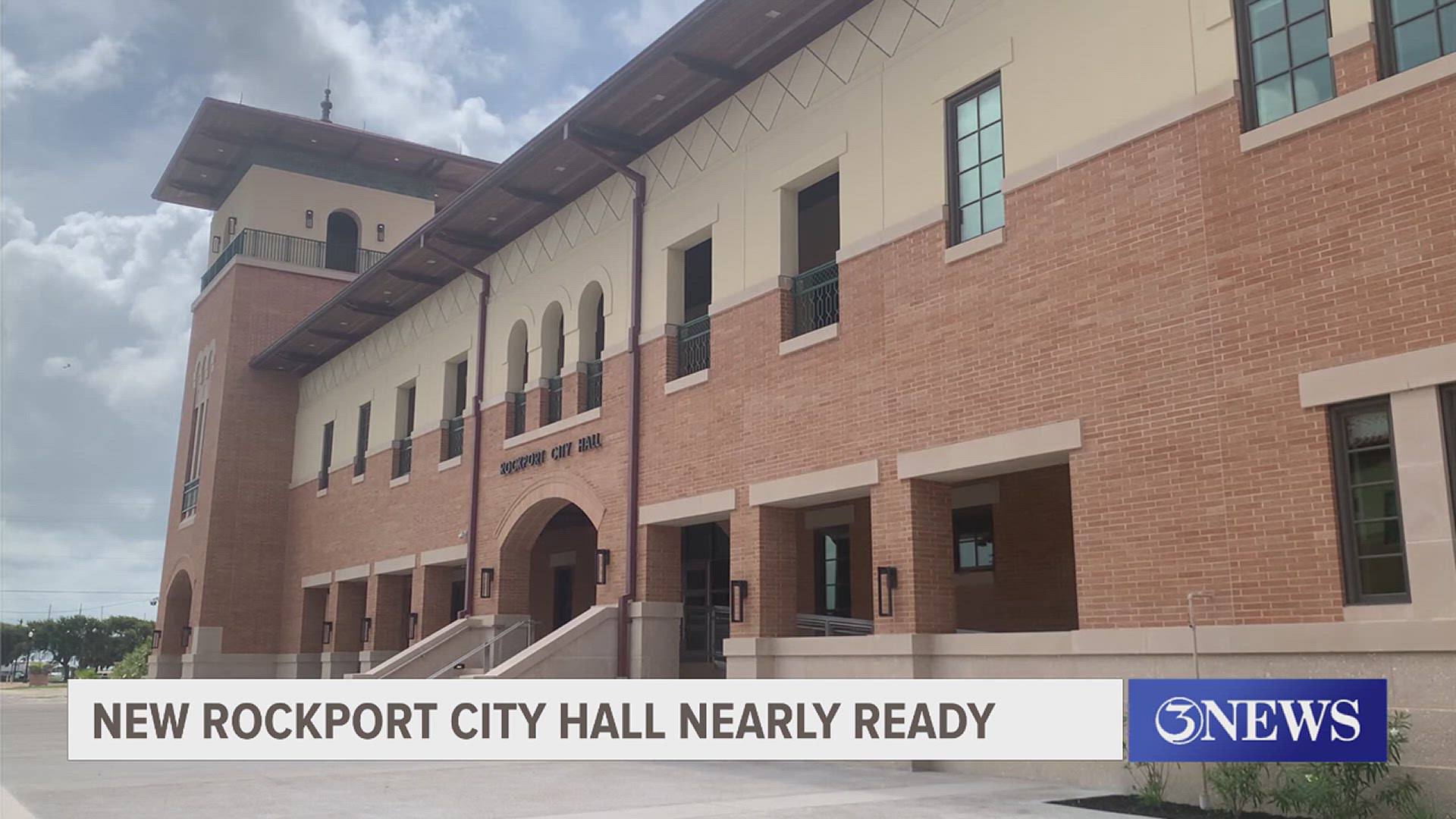 A number of delays pushed the move-in date up by a year and a half.