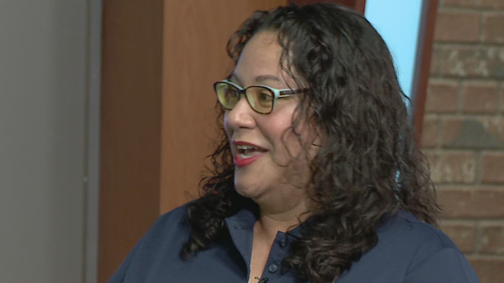 Only 27 percent of women have careers in STEM related fields. Suraida Nañez-James joined us to talk about why it's important to encourage more women to get involved.