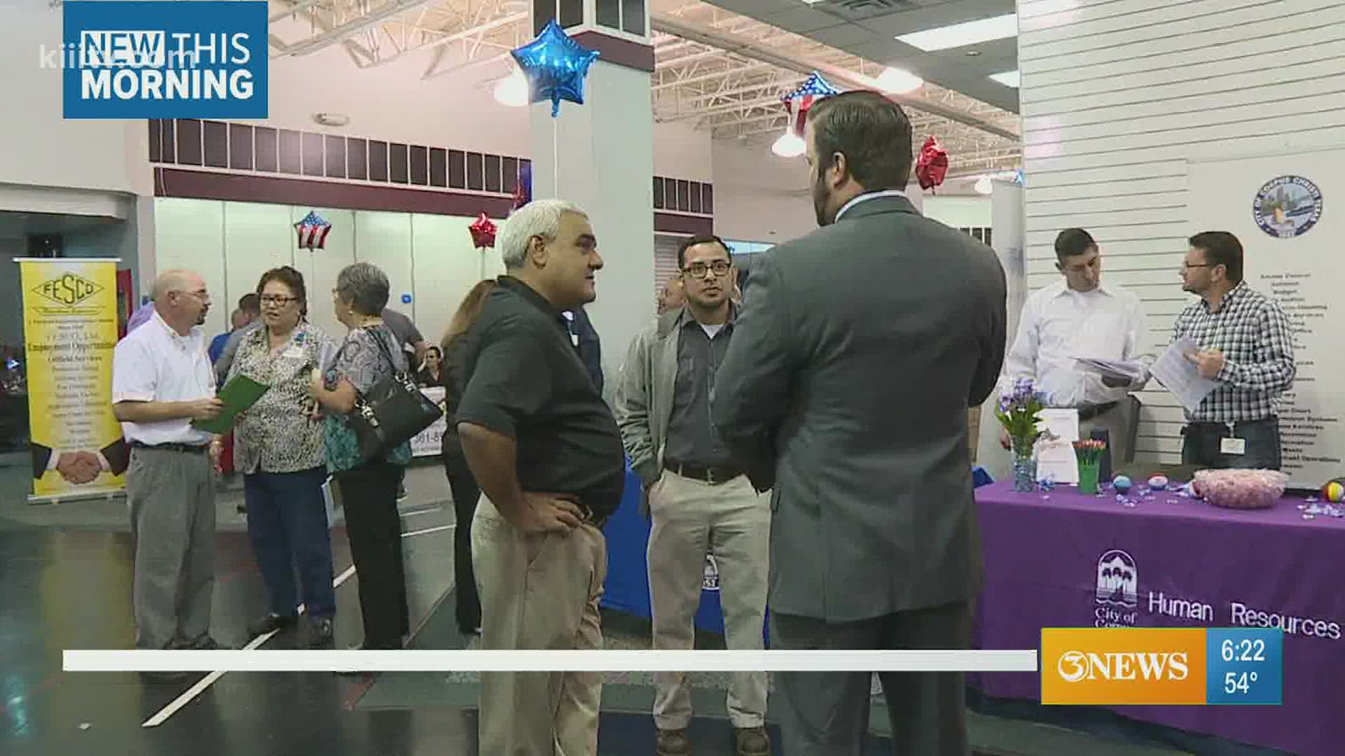 More than 90 employers will be ready to interview and hire on-the-spot at the event.