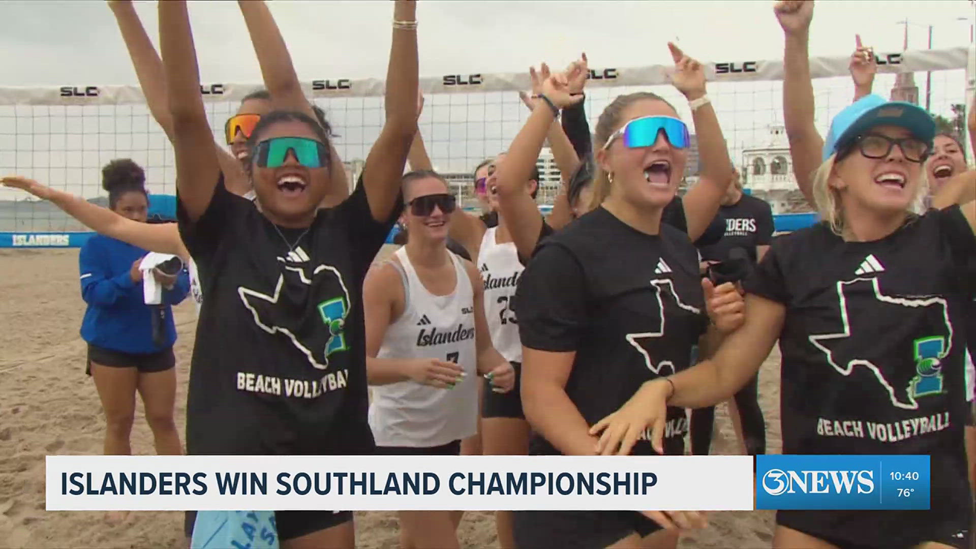 Tournament Ranking Examples Islanders Beach Volleyball headed to NCAA Tournament | kiiitv.com
