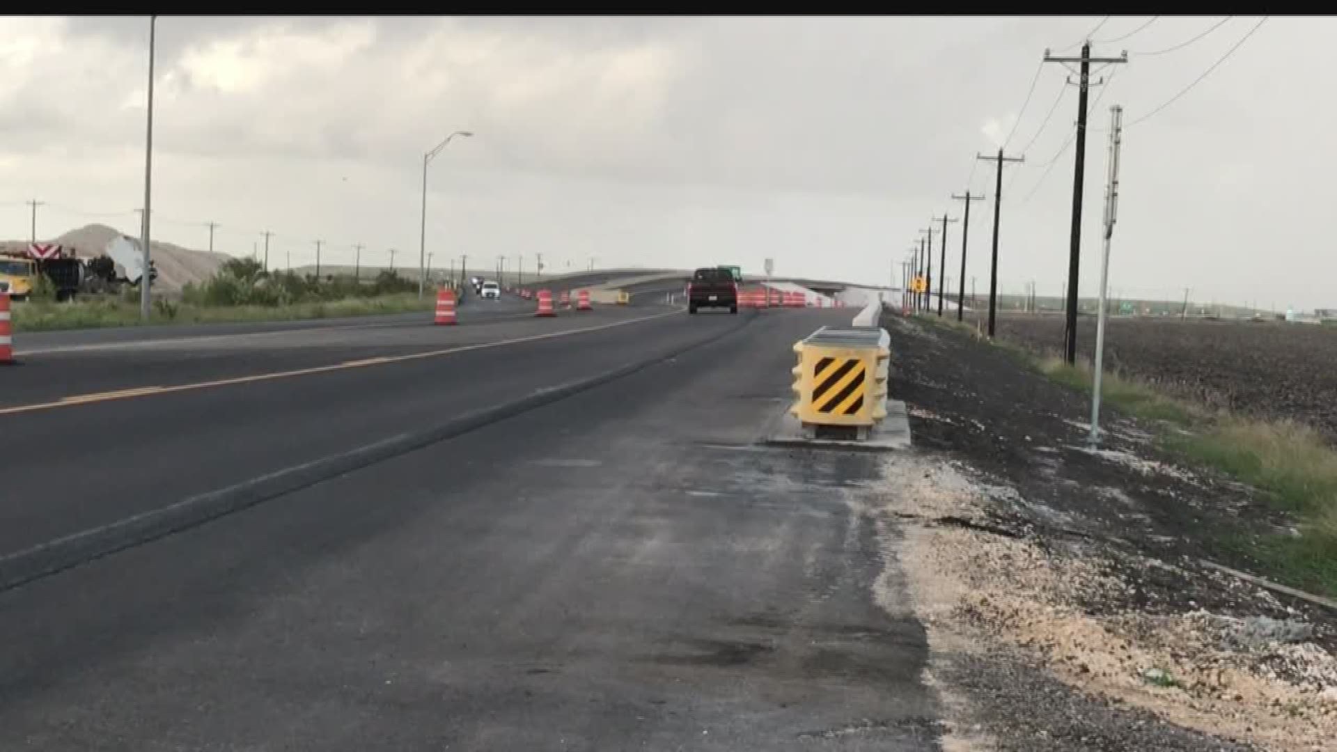 Crosstown Expressway extension almost complete