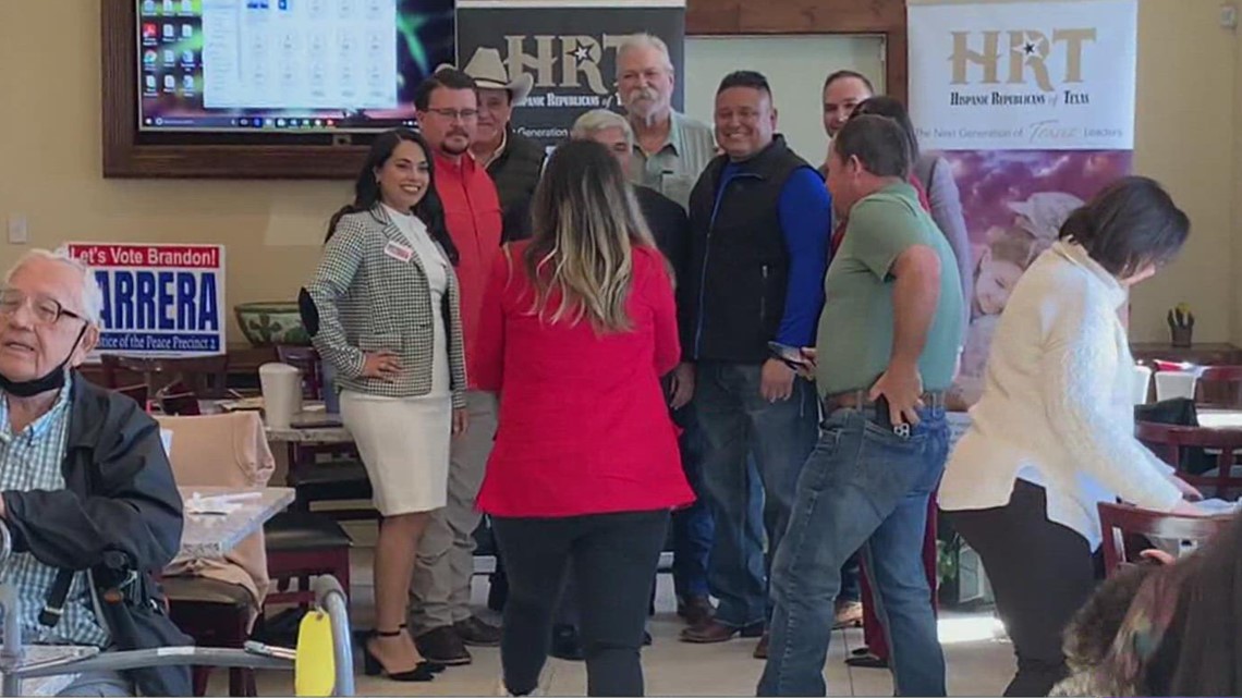 Kleberg County election officials work to ensure smooth election