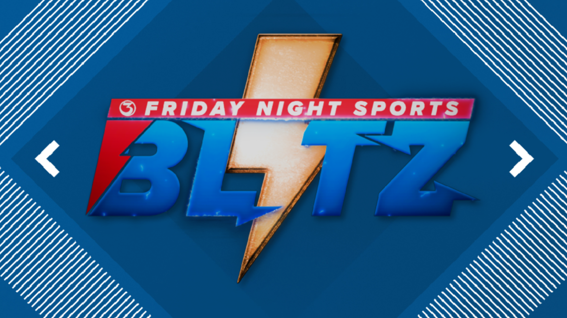 Friday Night Sports Blitz Rankings Week 10 Kiiitv