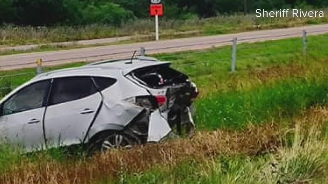 Interstate 37, U.S. 77 construction project causes several wrecks - Vimarsana News