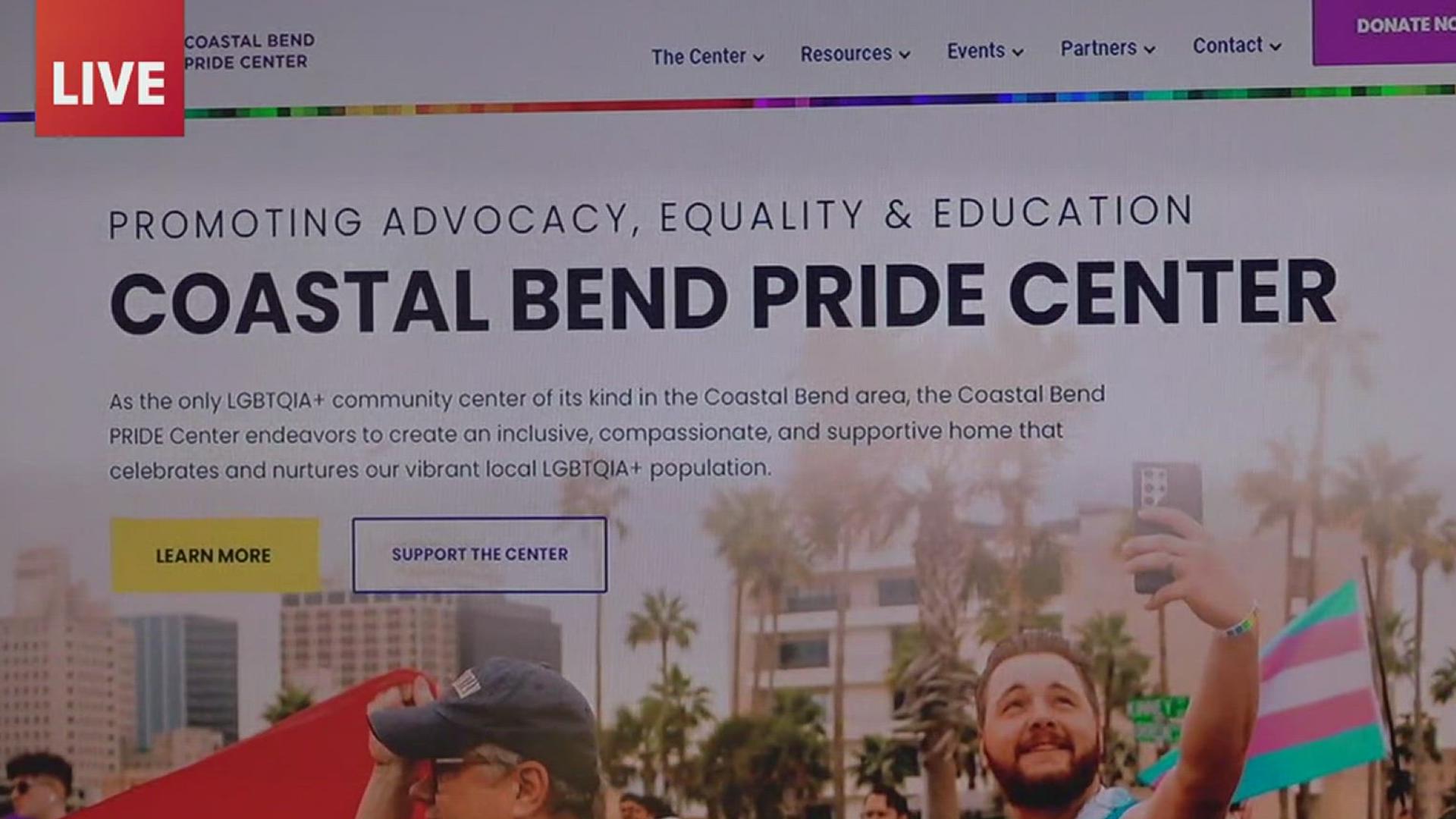 Robert Kymes, director of the Coastal Bend Pride Center says that talked with us about how Gay Pride Day and the Stonewall riots developed into today's Pride month.