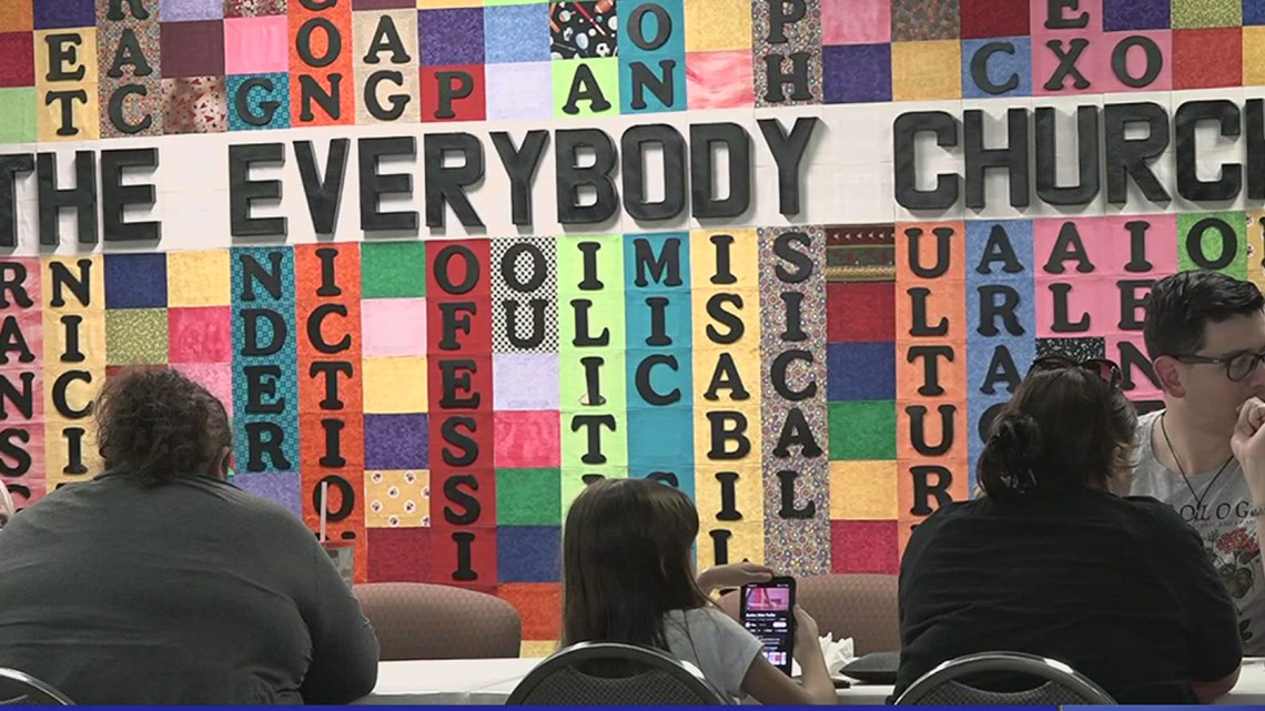 St. Paul United Church of Christ provides safe space | kiiitv.com